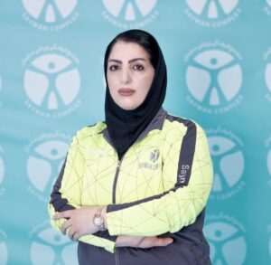 خانم لیلا خطیبی