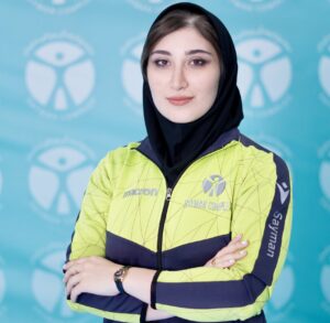 خانم زهرا سبک دستی